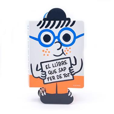 LLIBRE QUE SAP FER DE TOT, EL | 9788419475404 | MORI, TRISTAN