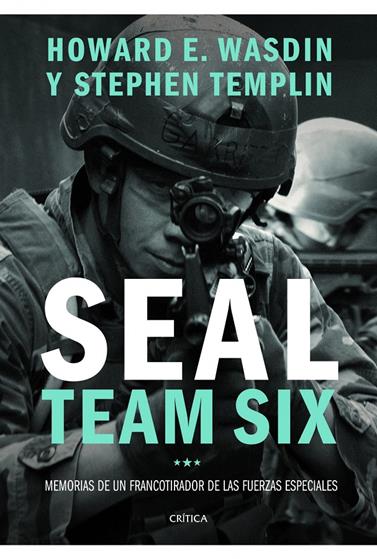 SEAL TEAM SIX | 9788498923742 | WASDIN-TEMPIN