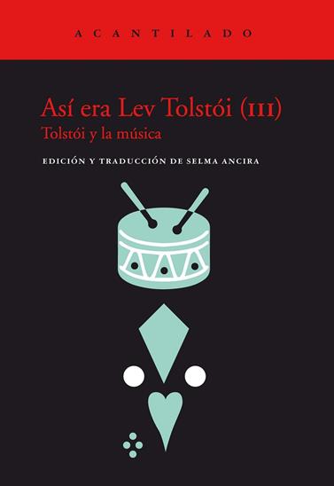 ASÍ ERA LEV TOLSTÓI (III) | 9788418370786 | AA.VV.