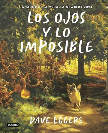 OJOS Y LO IMPOSIBLE, LOS | 9788408309413 | EGGERS, DAVE