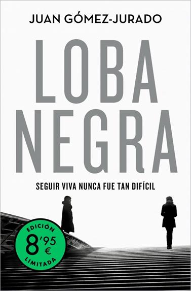 LOBA NEGRA (EDICIÓN LIMITADA) (ANTONIA SCOTT 2) | 9791387871192 | GÓMEZ-JURADO, JUAN