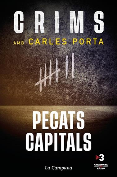 CRIMS 3. PECATS CAPITALS | 9788419245045 | PORTA, CARLES