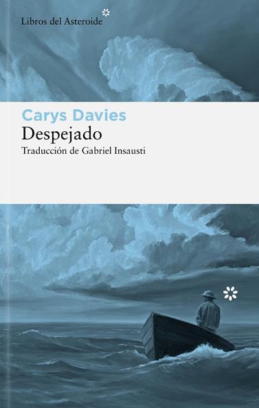DESPEJADO | 9788410178328 | DAVIES, CARYS