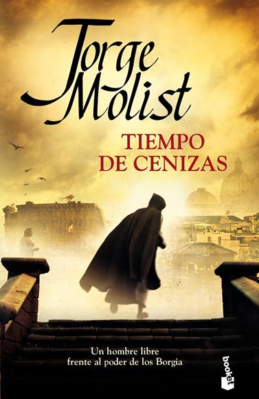 TIEMPO DE CENIZAS | 9788499984049 | MOLIST, JORGE
