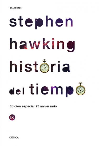 HISTORIA DEL TIEMPO | 9788498925142 | HAWKING, STEPHEN W.