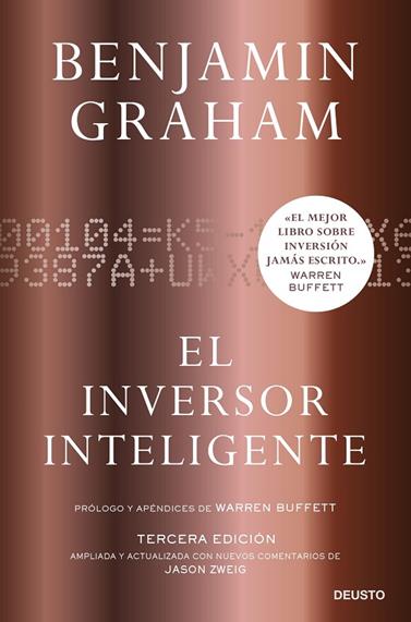 INVERSOR INTELIGENTE, EL | 9788423439348 | GRAHAM, BENJAMIN/ZWEIG, JASON