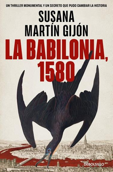 BABILONIA 1580 | 9788466379922 | MARTÍN GIJÓN, SUSANA