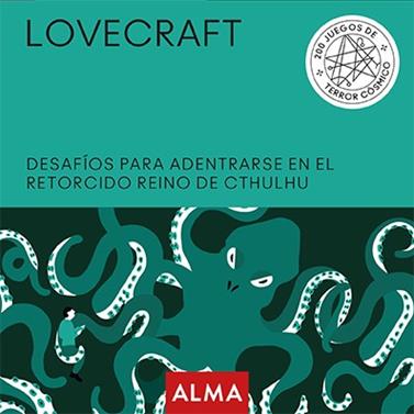 LOVECRAFT | 9788417430498 | VV.AA.