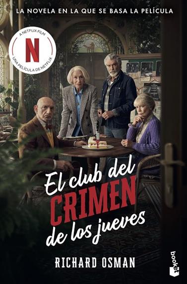 CLUB DEL CRIMEN DE LOS JUEVES 1. (ED. PELÍCULA) | 9788467078480 | OSMAN, RICHARD