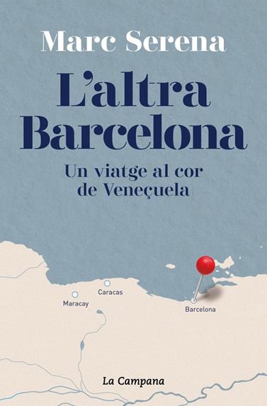 ALTRA BARCELONA, L' | 9791387564735 | SERENA, MARC