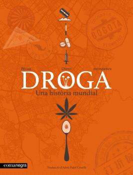 DROGA | 9791387969561 | PECAU/ OTERO/ IVERS2ANES