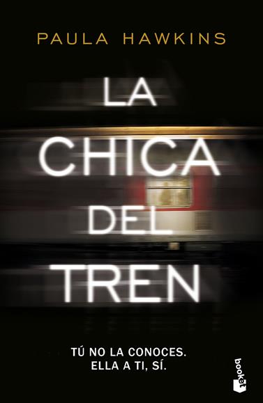 CHICA DEL TREN, LA | 9788408193029 | HAWKINS, PAULA