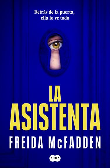 LA ASISTENTA 1 | 9788491294283 | MCFADDEN, FREIDA