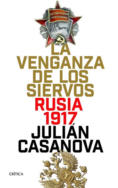 VENGANZA DE LOS SIERVOS, LA | 9788416771875 | CASANOVA, JULIAN