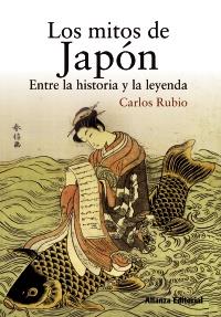 MITOS DE JAPON ,LOS | 9788420608822 | RUBIO, CARLOS