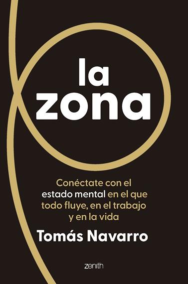 ZONA, LA | 9788408319467 | NAVARRO, TOMÁS
