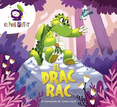 DRAC RAC, EL | 9788418483431 | EL POT PETIT,