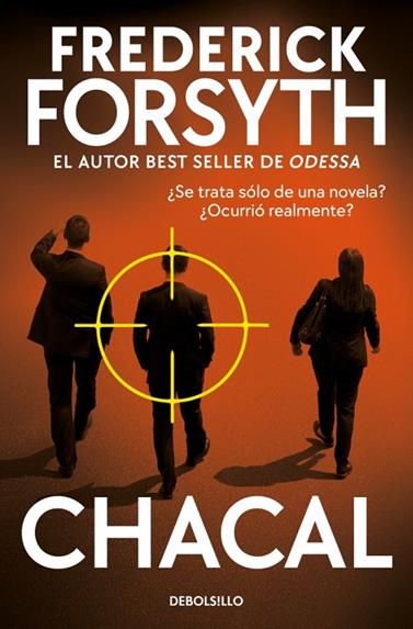 CHACAL | 9788497930468 | FORSYTH, FREDERICK