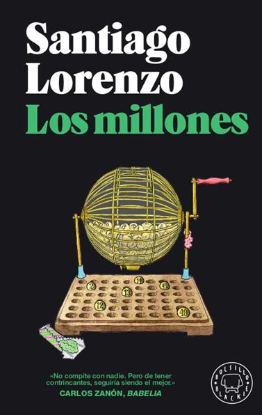 MILLONES, LOS -BOLSILLO- | 9788417552039 | LORENZO, SANTIAGO