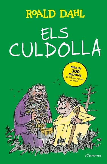 CULDOLLA, ELS | 9791387949839 | DAHL, ROALD