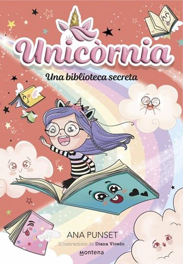 UNICÒRNIA 13. UNA BIBLIOTECA SECRETA (CATALA) | 9788410395091 | PUNSET, ANA