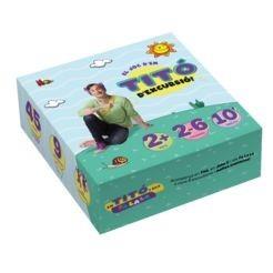 EL JOC D'EN TITO D'EXCURSIO! | 9788410478664