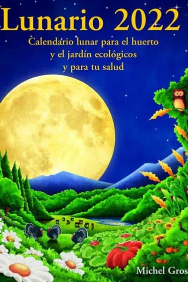 2022-LUNARIO | 9788494871955 | GROS, MICHEL