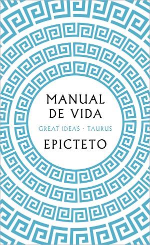MANUAL DE VIDA | 9788430626274 | EPICTETO