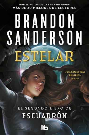 ESTELAR / ESCUADRÓN .2 | 9788413143347 | SANDERSON, BRANDON