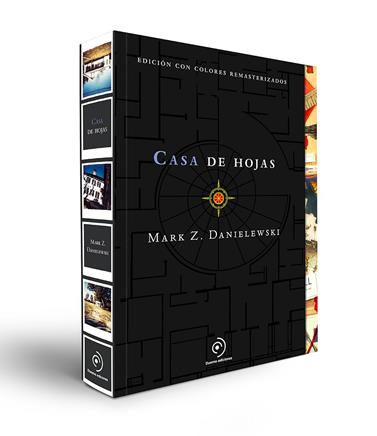 CASA DE HOJAS | 9788410346529 | DANIELEWSKI, MARK Z.