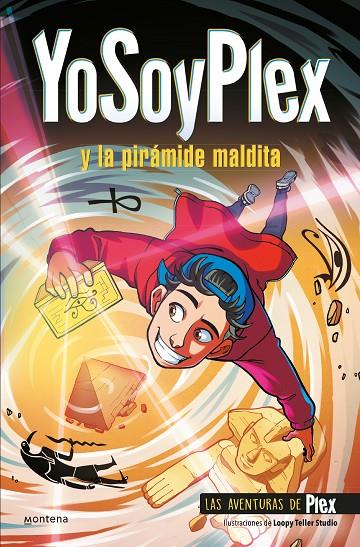 AVENTURAS DE PLEX.1/ YOSOYPLEX Y LA PIRÁMIDE MALDITA | 9788419085306 | YOSOYPLEX