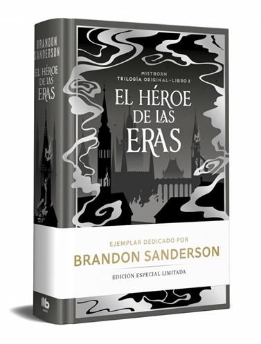 MISTBORN 3. EL HÉROE DE LAS ERAS (EDICIÓN LIMITADA) | 9791387871260 | SANDERSON, BRANDON