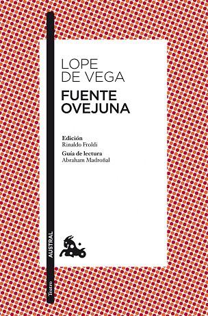 FUENTEOVEJUNA | 9788467034127 | LOPE DE VEGA