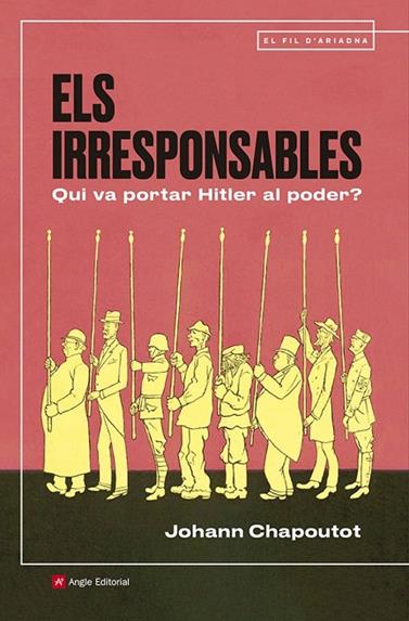 IRRESPONSABLES, ELS | 9791387853235 | CHAPOUTOT, JOHANN