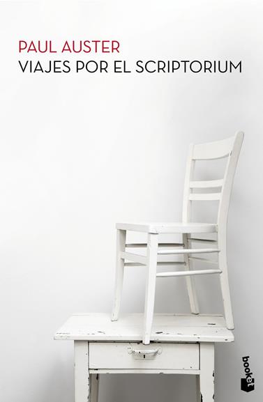 VIAJES POR EL SCRIPTORIUM | 9788432221385 | AUTER, PAUL