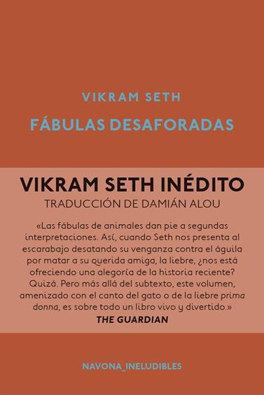 FÁBULAS DESAFORADAS | 9788417978150 | SETH, VIKRAM