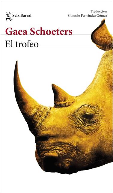 TROFEO, EL | 9788432249686 | SCHOETERS, GAEA