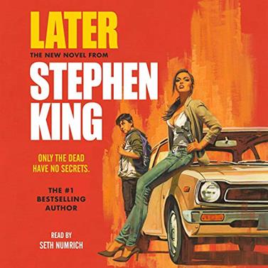 LATER | 9781789096491 | KING, STEPHEN