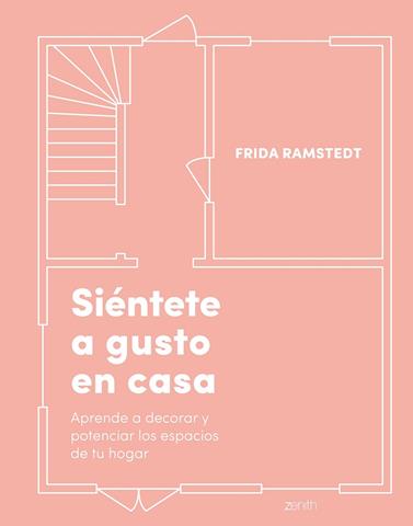SIÉNTETE A GUSTO EN CASA | 9788408236979 | RAMSTEDT, FRIDA