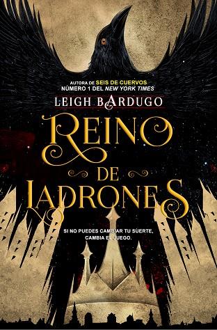 SEIS DE CUERVOS,2/ REINO DE LADRONES | 9788418359682 | BARDUGO, LEIGH