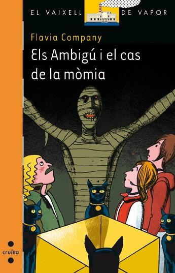 AMBIGU I EL CAS DE LA MOMIA, ELS | 9788466134118 | COMPANY NAVAU, FLAVIA