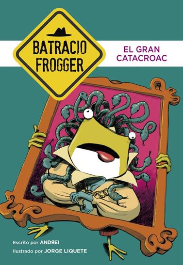 GRAN CATACROAC, EL | 9788490436233 | ANDREI/LIQUETE, JORGE