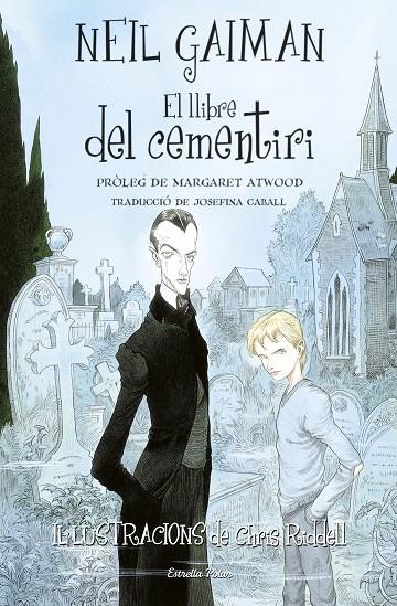LLIBRE DEL CEMENTIRI, EL | 9788413892252 | GAIMAN, NEIL
