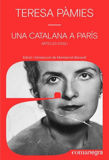 UNA CATALANA A PARÍS | 9791387969356 | PÀMIES, TERESA