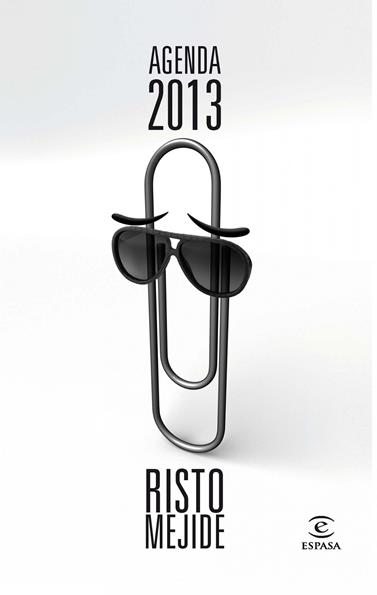 2013-AGENDA RISTO MEJIDE | 9788467009446 | MEJIDE RISTO