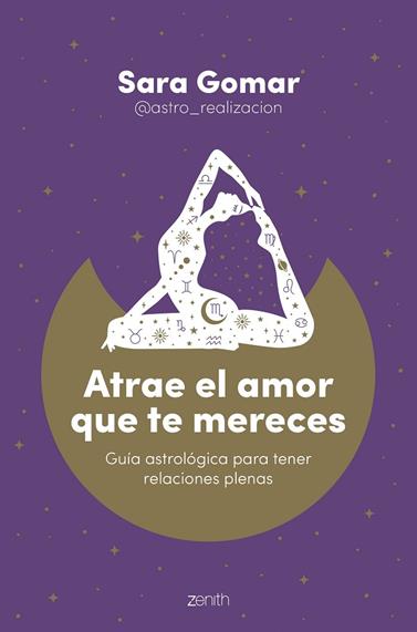 ATRAE EL AMOR QUE TE MERECES | 9788408250685 | GOMAR, SARA