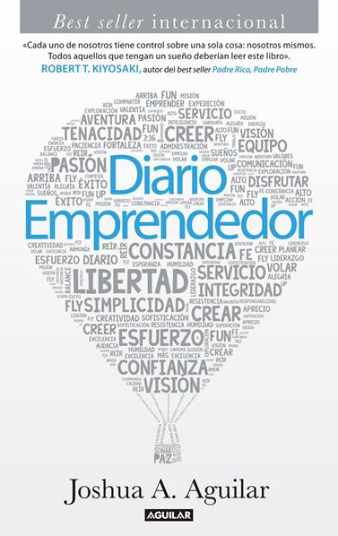 DIARIO EMPRENDEDOR | 9788403014046 | AGUILAR, JOSHUA A.