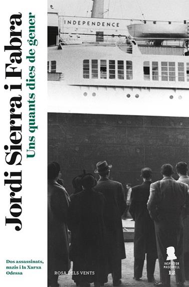 UNS QUANTS DIES DE GENER (12) | 9788418033223 | SIERRA I FABRA, JORDI