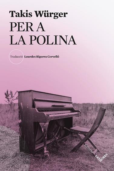 PER A LA POLINA | 9791399072181 | WÜRGER, TAKIS