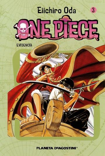 ONE PIECE.VOL.3 | 9788468471549 | ODA, EIICHIRO